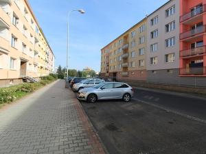 Prodej bytu 2+1, Louny, Kpt. Nálepky, 62 m2