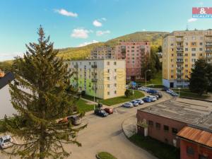 Prodej bytu 2+1, Jeseník, Halasova, 53 m2