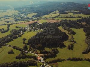 Prodej pozemku pro bydlení, Stachy, 5556 m2