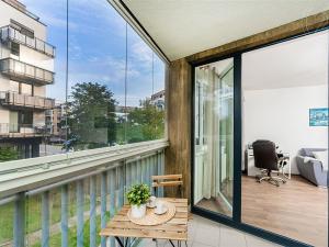 Pronájem bytu 2+kk, Praha - Střížkov, Makedonská, 50 m2