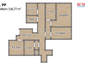 Prodej obchodního prostoru, Horšovský Týn - Malé Předměstí, II. pětiletky, 266 m2