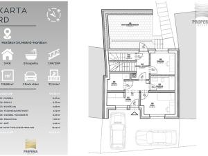 Prodej rodinného domu, Mokrá-Horákov, 130 m2