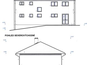 Prodej rodinného domu, Lukavec, Čechtická, 296 m2