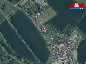 Prodej zahrady, Údlice - Přečaply, 620 m2