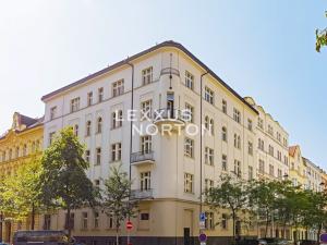 Prodej bytu 2+kk, Praha - Vinohrady, Moravská, 49 m2