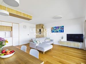 Pronájem bytu 4+kk, Praha - Košíře, Na pomezí, 112 m2