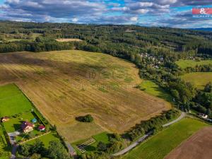 Prodej pozemku pro bydlení, Ždírec - Žďár, 1301 m2