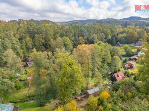 Prodej chaty, Štěnovický Borek, 21 m2