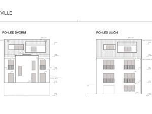 Prodej atypického bytu, Praha - Břevnov, Nad motolskou nemocnicí, 370 m2