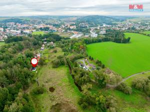 Prodej pozemku pro bydlení, Polná, Pod Kalvárií, 1251 m2