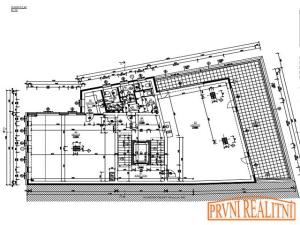 Pronájem kanceláře, Uherský Brod, Horní Valy, 72 m2