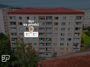 Prodej bytu 1+1, Teplice, Bohuslava Martinů, 36 m2