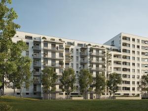 Prodej bytu 2+kk, Brno, Střední, 54 m2