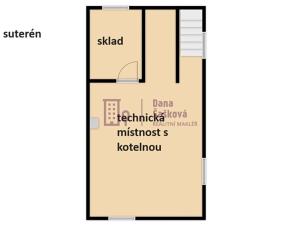 Prodej rodinného domu, Nová Včelnice, Štítného, 166 m2