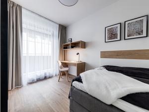 Pronájem bytu 2+kk, Praha - Karlín, Thámova, 48 m2