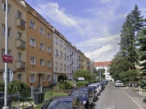 Prodej podílu bytu 1+1, Praha - Michle, Počátecká, 36 m2