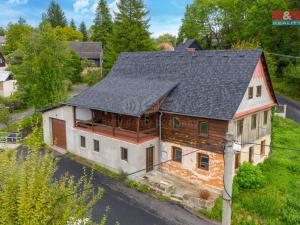 Prodej rodinného domu, Nový Oldřichov - Mistrovice, 190 m2