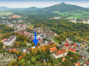 Prodej rodinného domu, Mimoň, Nádražní, 240 m2