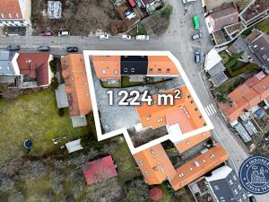 Prodej bytu 3+kk, Praha - Jinonice, Butovická, 131 m2