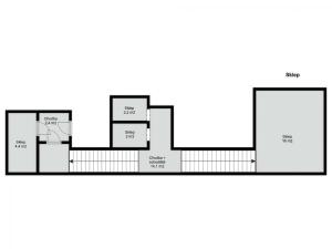 Prodej komerční, Kolín - Kolín II, Kmochova, 560 m2