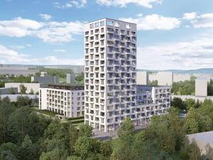 Prodej bytu 2+kk, Brno, třída Generála Píky, 47 m2