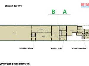 Pronájem obchodního prostoru, Plzeň - Jižní Předměstí, Přeštická, 5886 m2