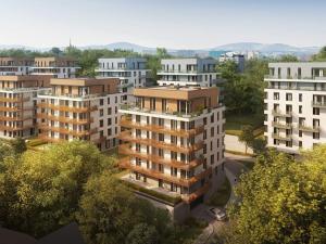 Prodej bytu 2+kk, Liberec, Na Perštýně, 59 m2