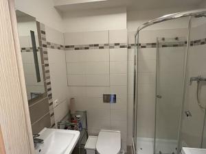 Pronájem bytu 2+kk, Praha - Vysočany, Freyova, 42 m2