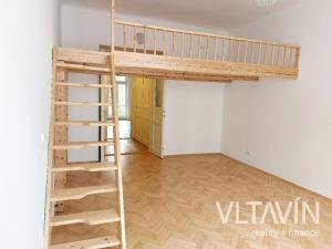 Pronájem bytu 2+kk, Praha - Bubeneč, U studánky, 58 m2