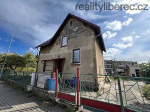 Prodej rodinného domu, Liberec, Šimáčkova, 130 m2