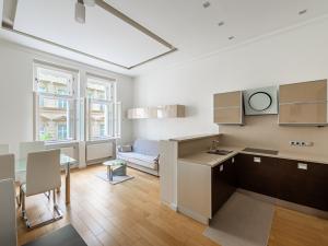 Pronájem bytu 2+kk, Praha - Vinohrady, Moravská, 56 m2