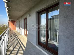 Pronájem bytu 2+kk, Praha - Štěrboholy, Andersenova, 64 m2