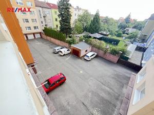 Pronájem bytu 2+kk, Praha - Libeň, U Slovanky, 44 m2