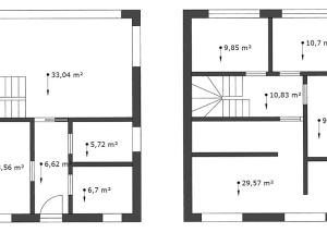 Prodej rodinného domu, Horoměřice, 150 m2