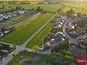 Prodej pozemku pro bydlení, Hlušovice, 1763 m2