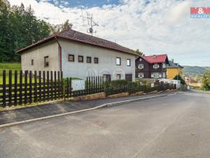 Prodej rodinného domu, Karlovy Vary, K Linhartu, 223 m2