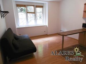 Pronájem bytu 2+kk, Praha - Smíchov, Radlická, 42 m2