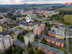 Prodej bytu 3+1, Bruntál, Pionýrská, 75 m2