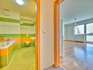 Pronájem bytu 1+kk, Praha - Písnice, Švihovská, 32 m2