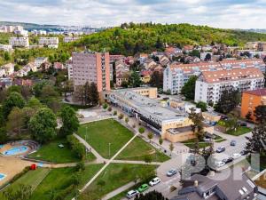 Pronájem garáže, Brno, Juliánovské náměstí, 12 m2