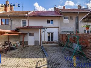 Prodej rodinného domu, Kostelec na Hané, Husova, 81 m2