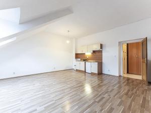 Pronájem bytu 1+kk, Praha - Vinohrady, Dykova, 40 m2