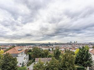 Pronájem bytu 1+kk, Praha - Vinohrady, Dykova, 40 m2