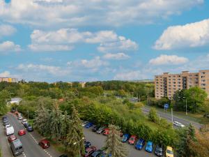 Prodej bytu 3+1, Chomutov, 17. listopadu, 82 m2