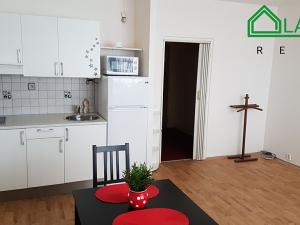 Prodej bytu 1+kk, Brno, Strnadova, 31 m2