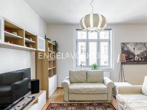 Prodej bytu 3+kk, Praha - Vinohrady, Ondříčkova, 95 m2