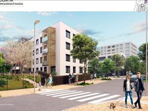 Prodej bytu 2+kk, Praha - Hlubočepy, Baarové, 58 m2