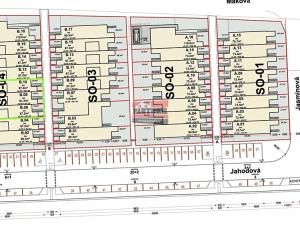 Prodej rodinného domu, Tábor, Ostružinová, 67 m2