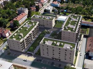 Prodej bytu 2+kk, Modřice, Komenského, 51 m2