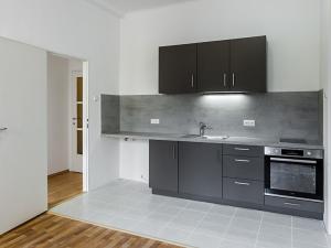 Pronájem bytu 2+kk, Praha - Vršovice, Petrohradská, 49 m2